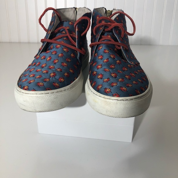 Del Tora LadyBug Chukka - Picture 5 of 14